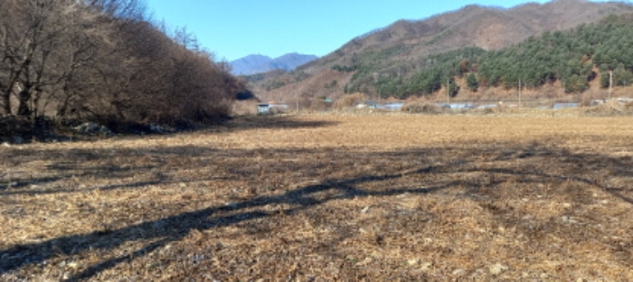 목록 3.토지 및 목록 5. 토지