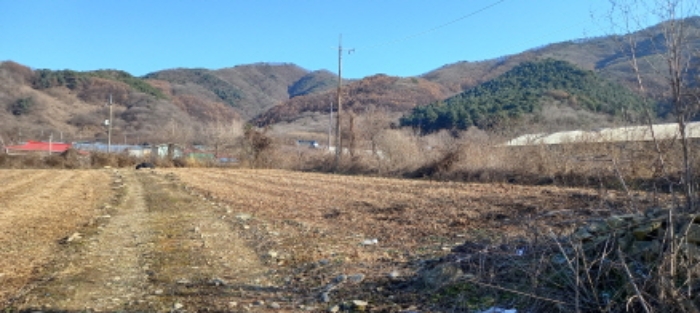 목록 3.토지 및 목록 5. 토지