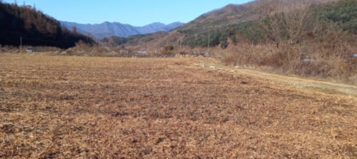 목록 3.토지 및 목록 5. 토지