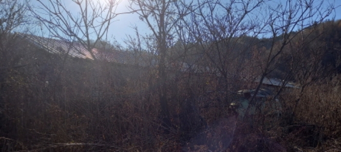 목록 1. 토지 및 목록 2. 단층축사 등