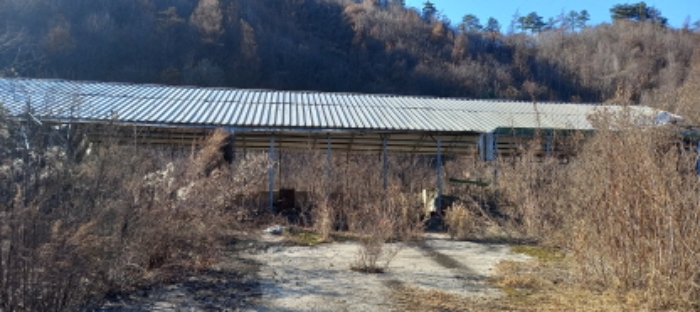 목록 1. 토지 및 목록 2. 단층축사 등