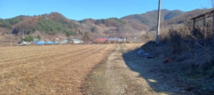 목록 3.토지 및 목록 5. 토지