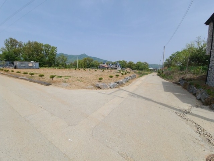 목록7 전과 목록8 도로