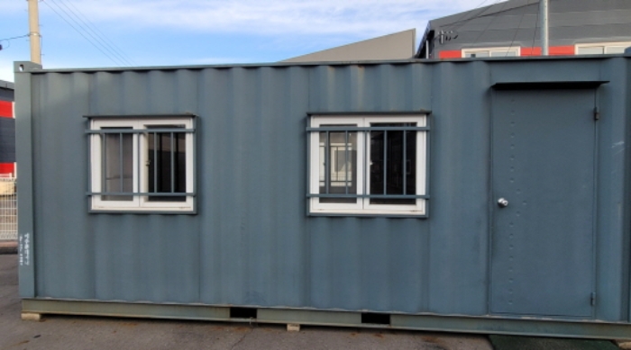 목록 1. 내에 소재하는 제시외 컨테이너 1