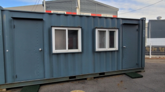 목록 1. 내에 소재하는 제시외 컨테이너 2