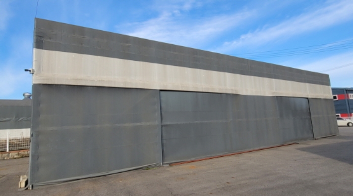 목록 1,2. 내에 소재하는 제시외 가설건출물 1