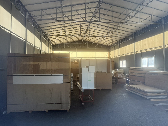 제시외건물 기호(ㄱ) 내부