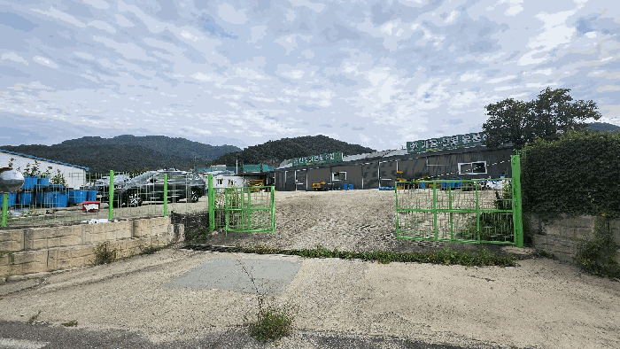 본건 기호(1,3) 전경