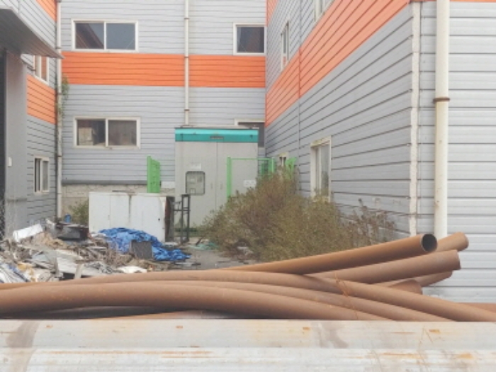 목록5 좌측 전경