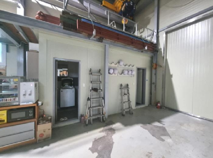 건물 내부(1층) 모습