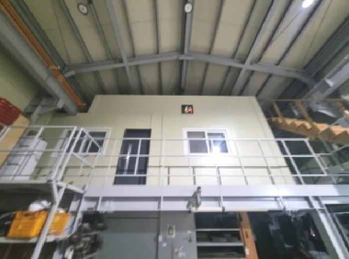 건물 내부(2층) 모습