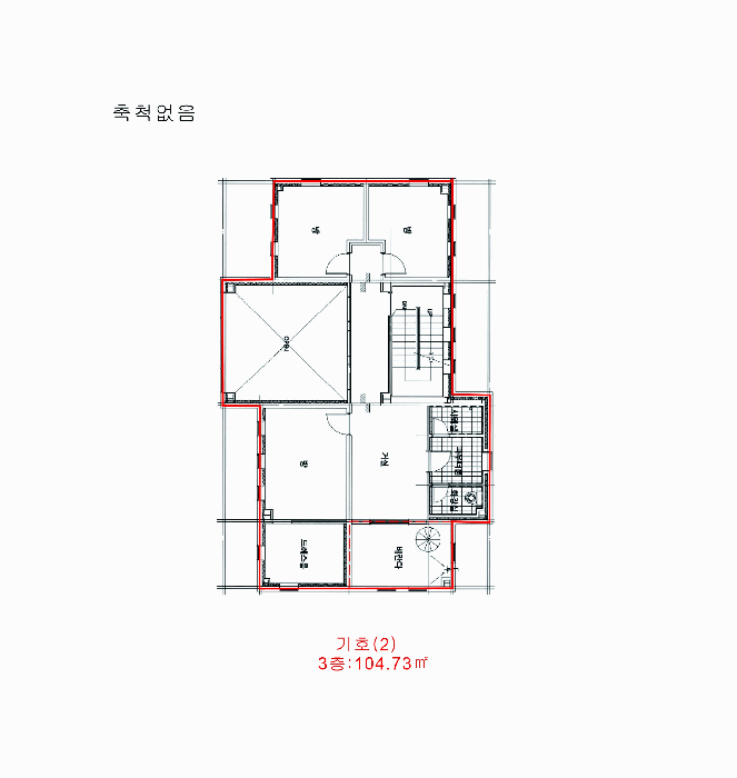 건 물 개 황 도