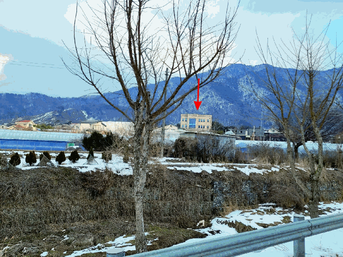 [본건원경(서측촬영)]