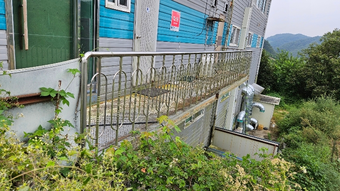 7, 2층 복도부분