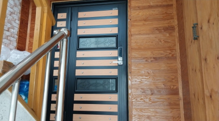 건물 전경도(다동호, 3층 출입문)