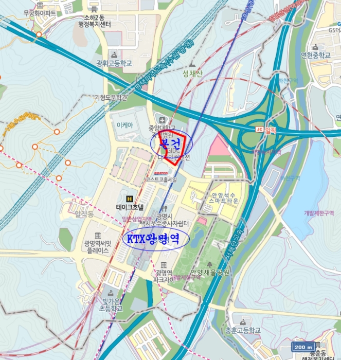 광 역 위 치 도