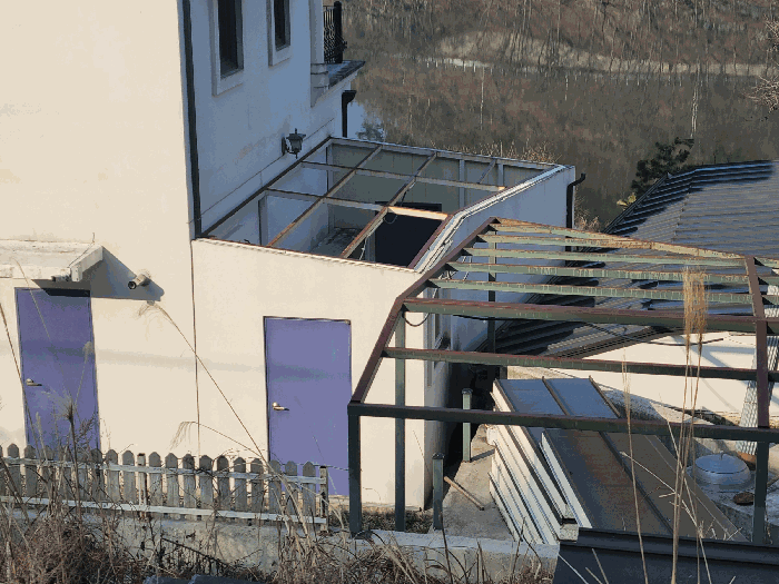 제시외건물 (ㄴ)