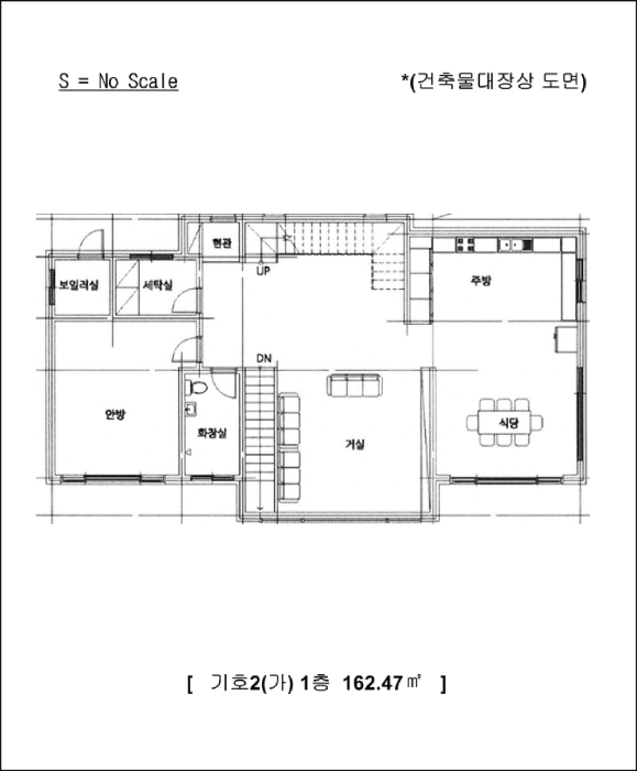 지 적 및 건 물 개 황 도