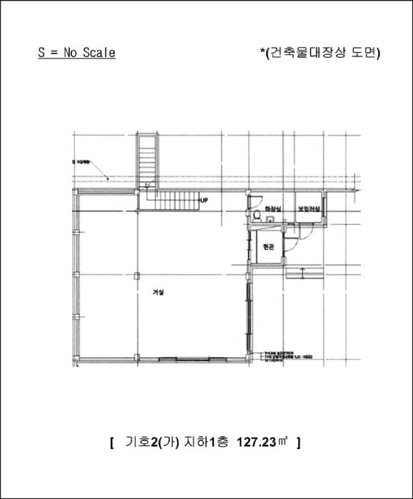 지 적 및 건 물 개 황 도