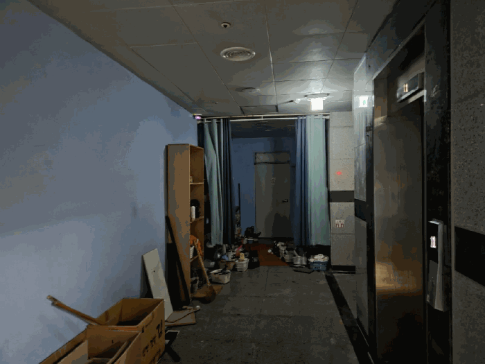 9층 공용부분 전경