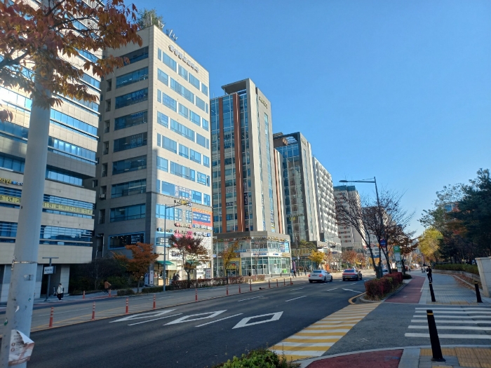 본건 주위 환경