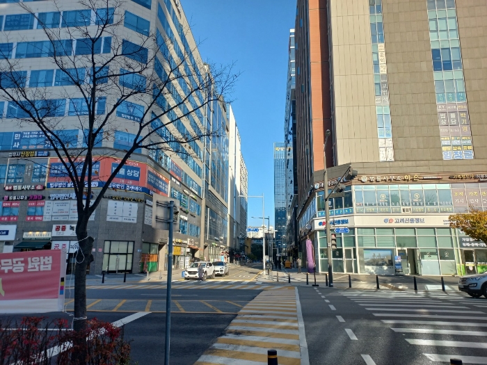 본건 주위 환경