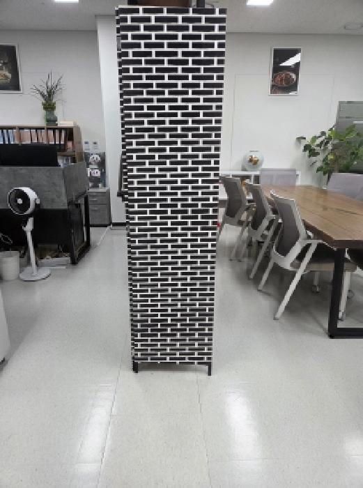 708호 경계벽 위치