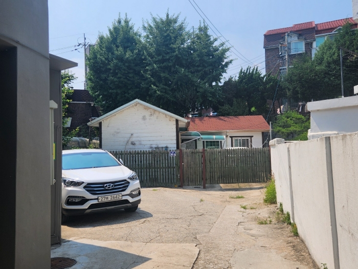 본건 전경-전면