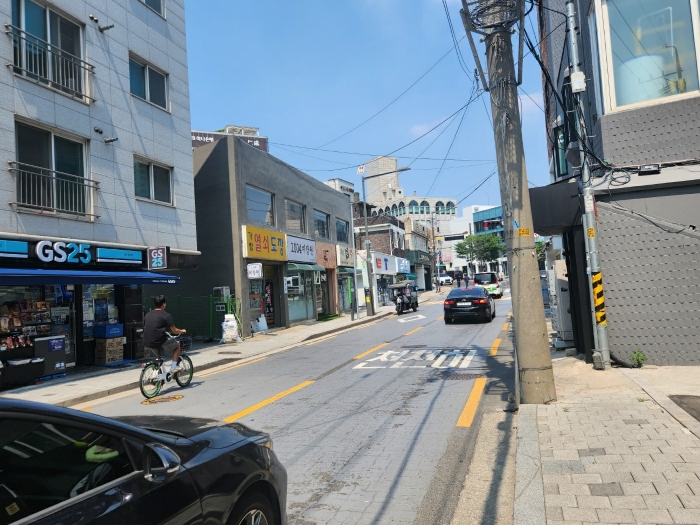 주위환경-서쪽 촬영