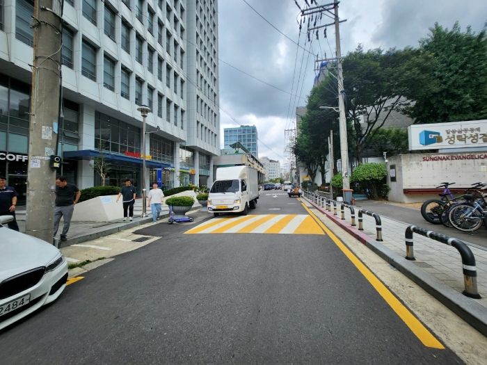 주위환경-남동쪽 촬영