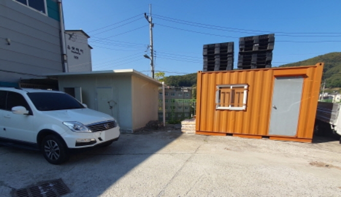 현장사진(제시외 건물)