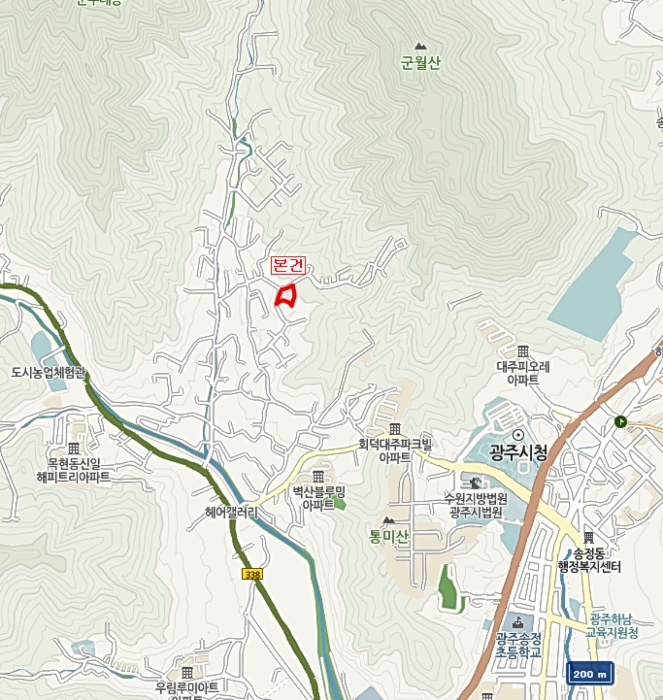 광 역 위 치 도
