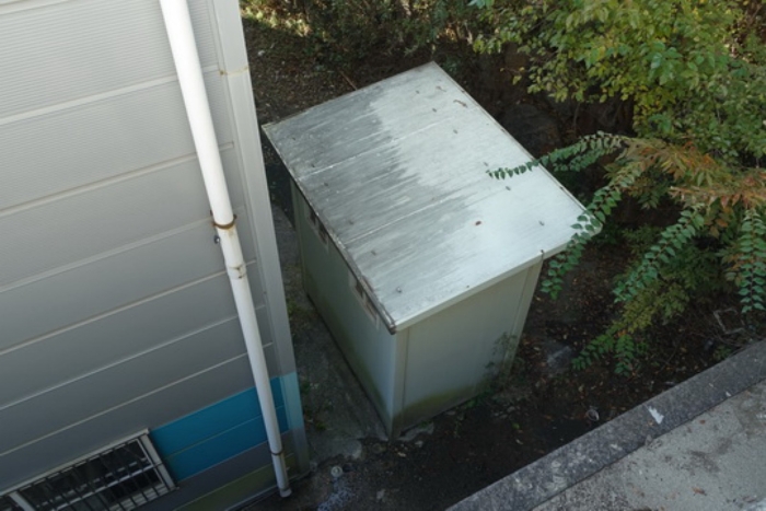 제시외건물 (ㄱ)