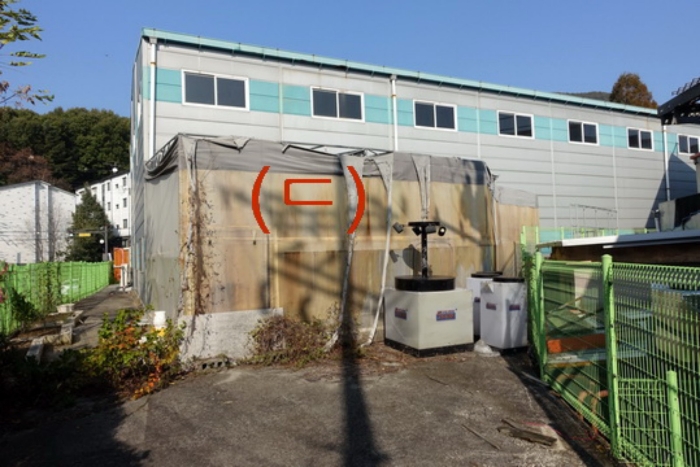 제시외 건물 (ㄷ)