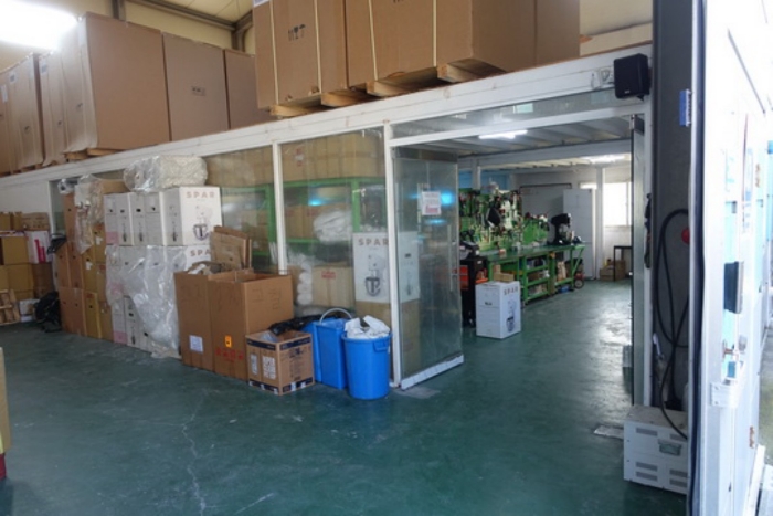 평가에 포함되지 않은 층간 구조물