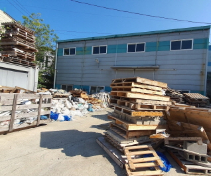 현장사진(건물: 1호동)