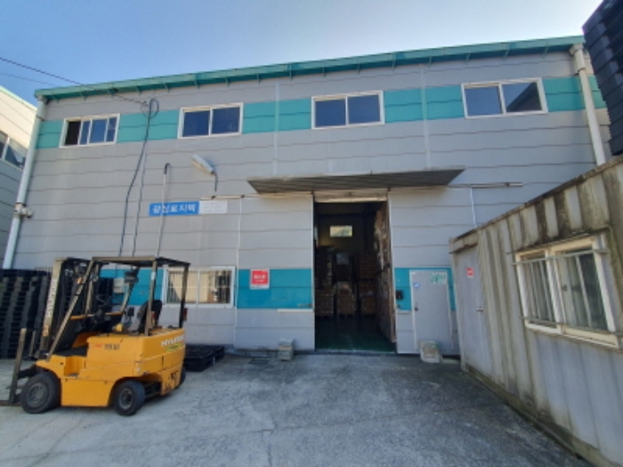 현장사진(건물: 2호동)