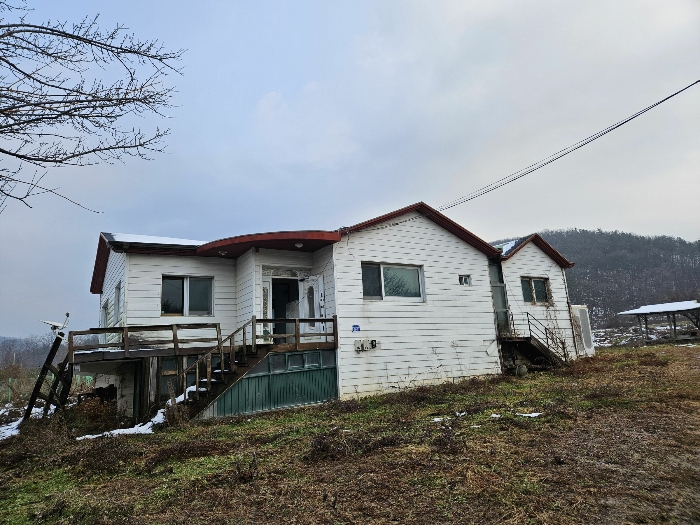 기호2,3 전경(남측에서 촬영)