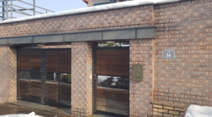 * 목록2. 대문 전경