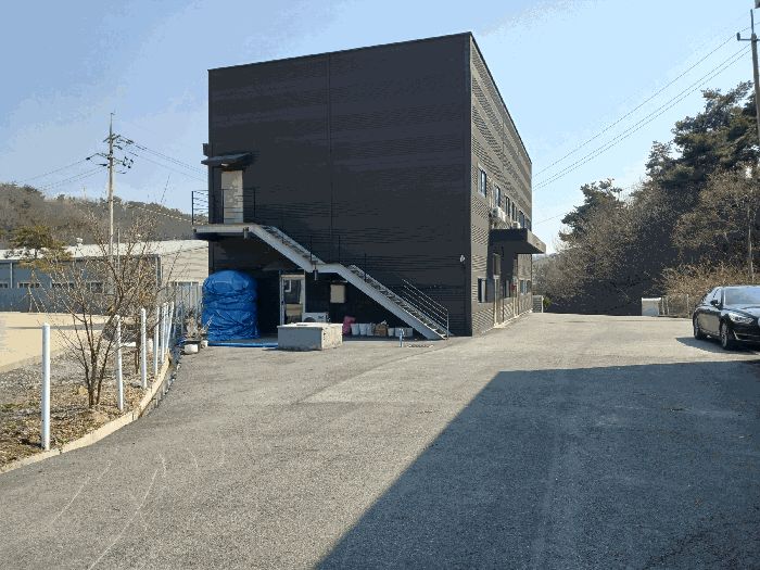 대상물건 기호3 부속건물 측경