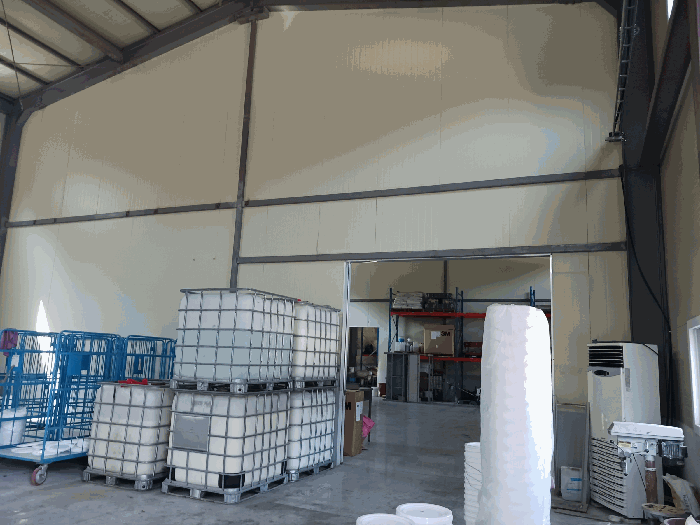 대상건물 기호3 공장내부