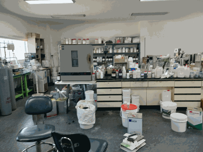 대상건물 기호3 부속건물1층 내부