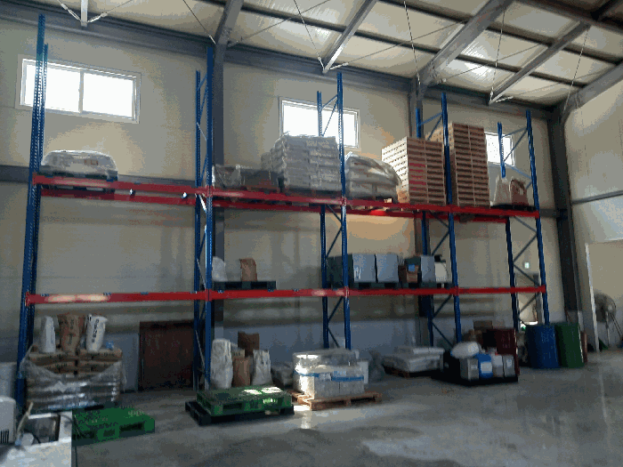 대상건물 기호3 공장내부