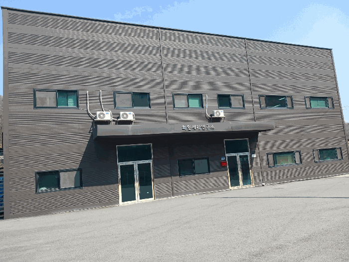 대상물건 기호3 부속건물 근경