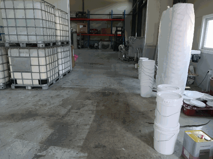 대상건물 기호3 공장내부