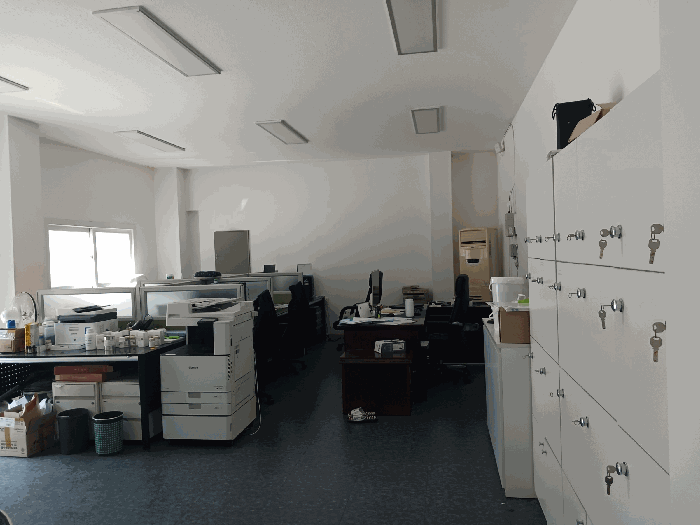 대상건물 기호3 부속건물 1층 내부