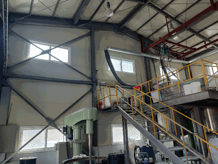 대상건물 기호3 공장내부