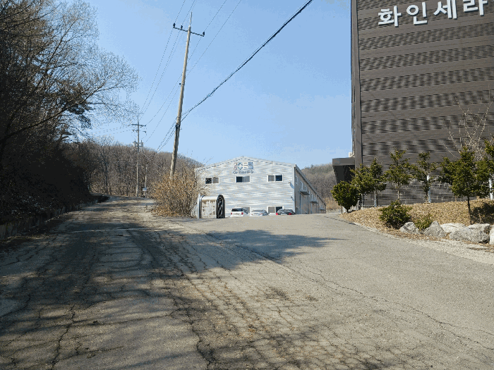 대상물건 입구 전경