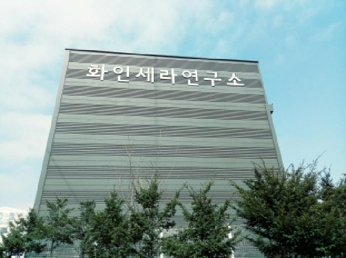 * 부속건물 전경(연구소)