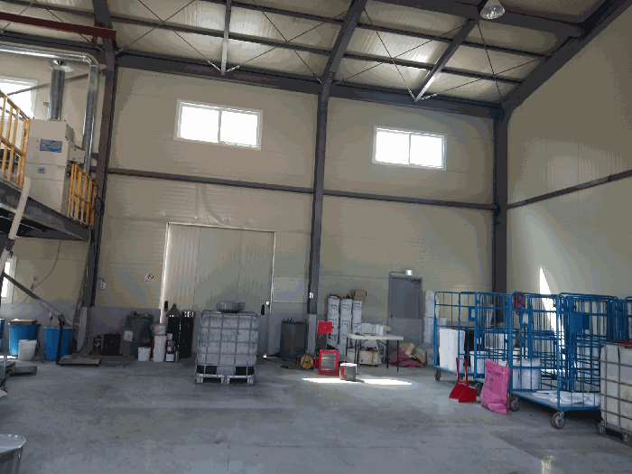 대상건물 기호3 공장내부